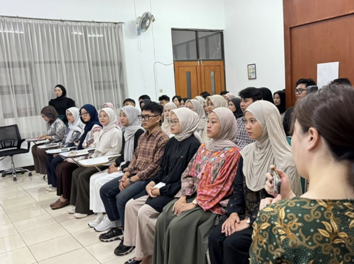 gambar Siap Bekerja di Jepang, 18 Orang Alumni Ikuti Kelas Bahasa Jepang Batch 2